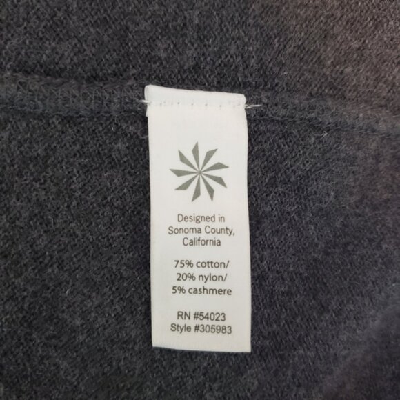 Athleta Alps Snowcat Sweater Dress - Picture 3 of 9